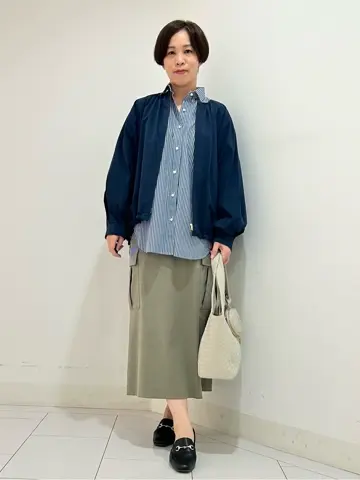 23区 南 コーディネート画像