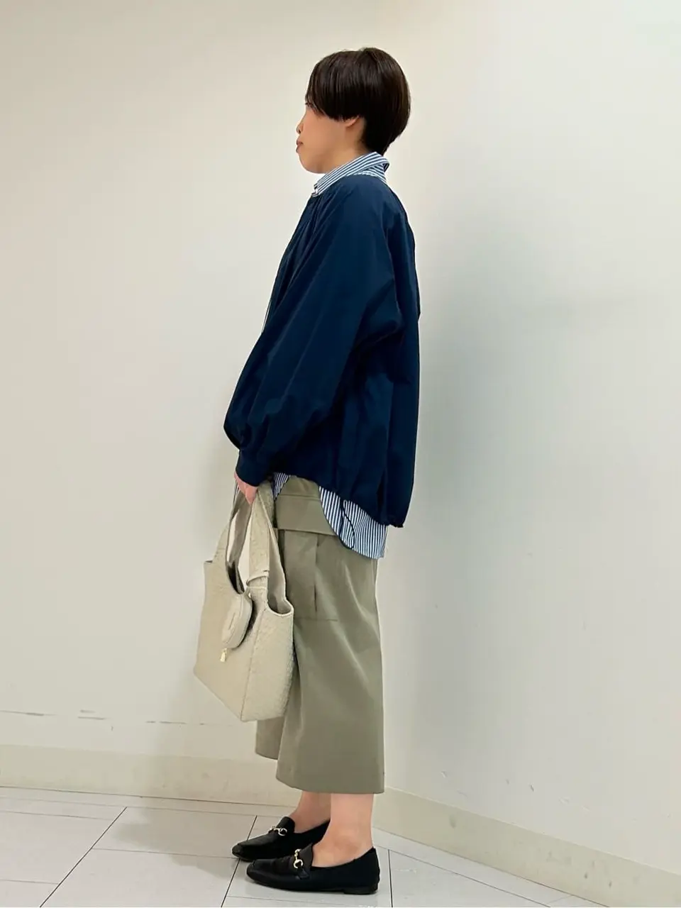 23区 南 コーディネート画像