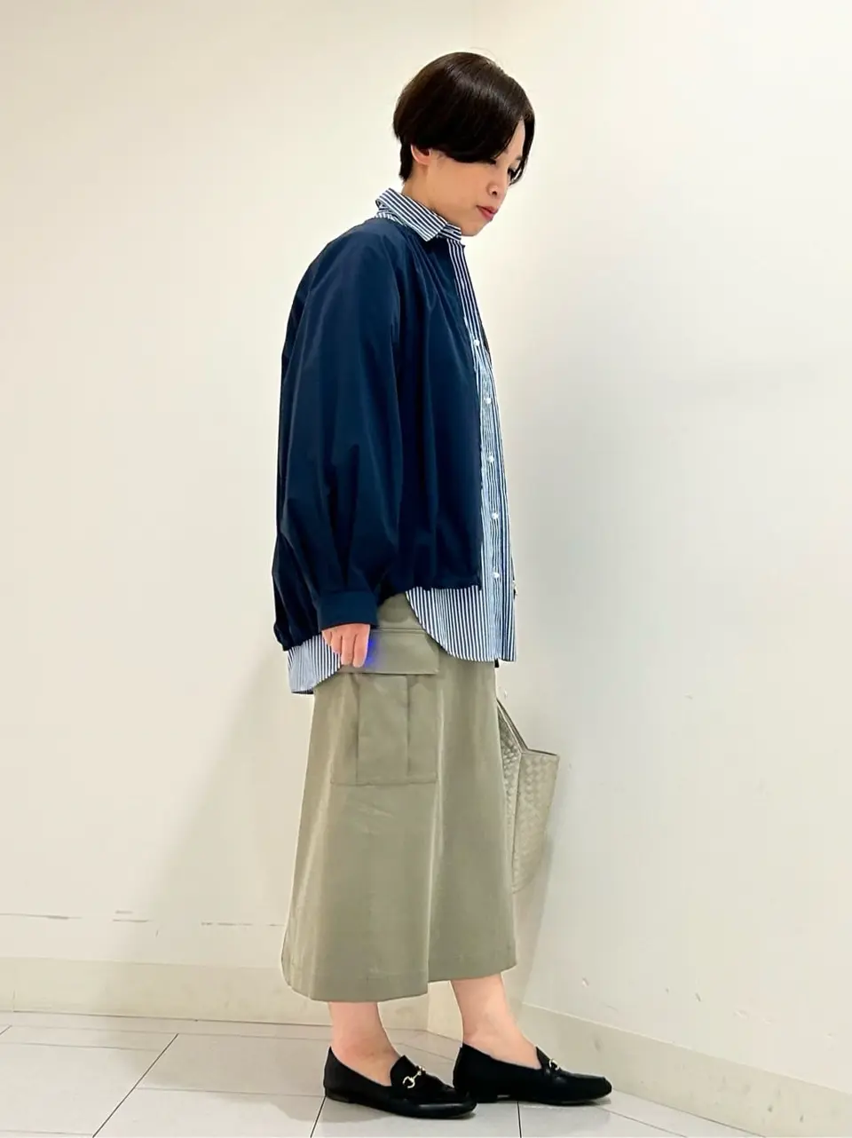 23区 南 コーディネート画像