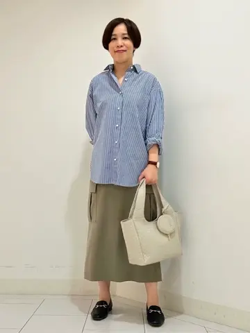 23区 南 コーディネート画像