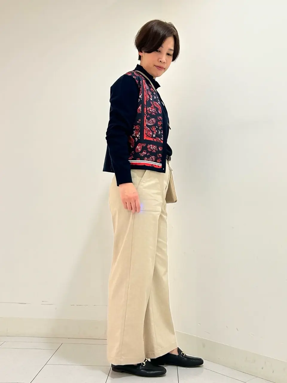 23区 南 コーディネート画像