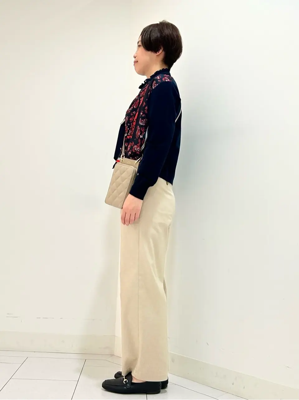 23区 南 コーディネート画像