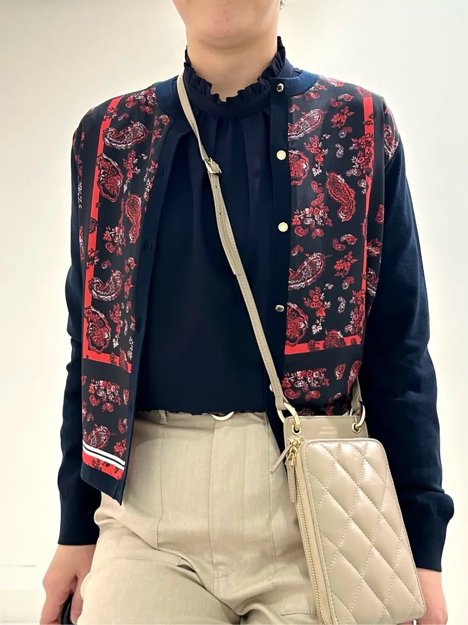 23区 南 コーディネート画像