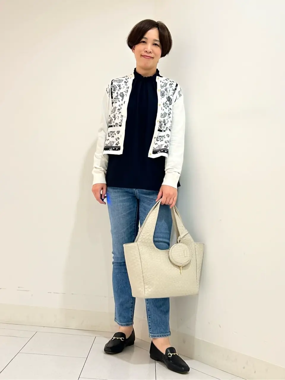 23区 南 コーディネート画像