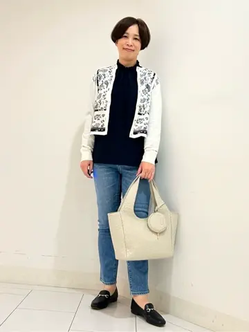 23区 南 コーディネート画像