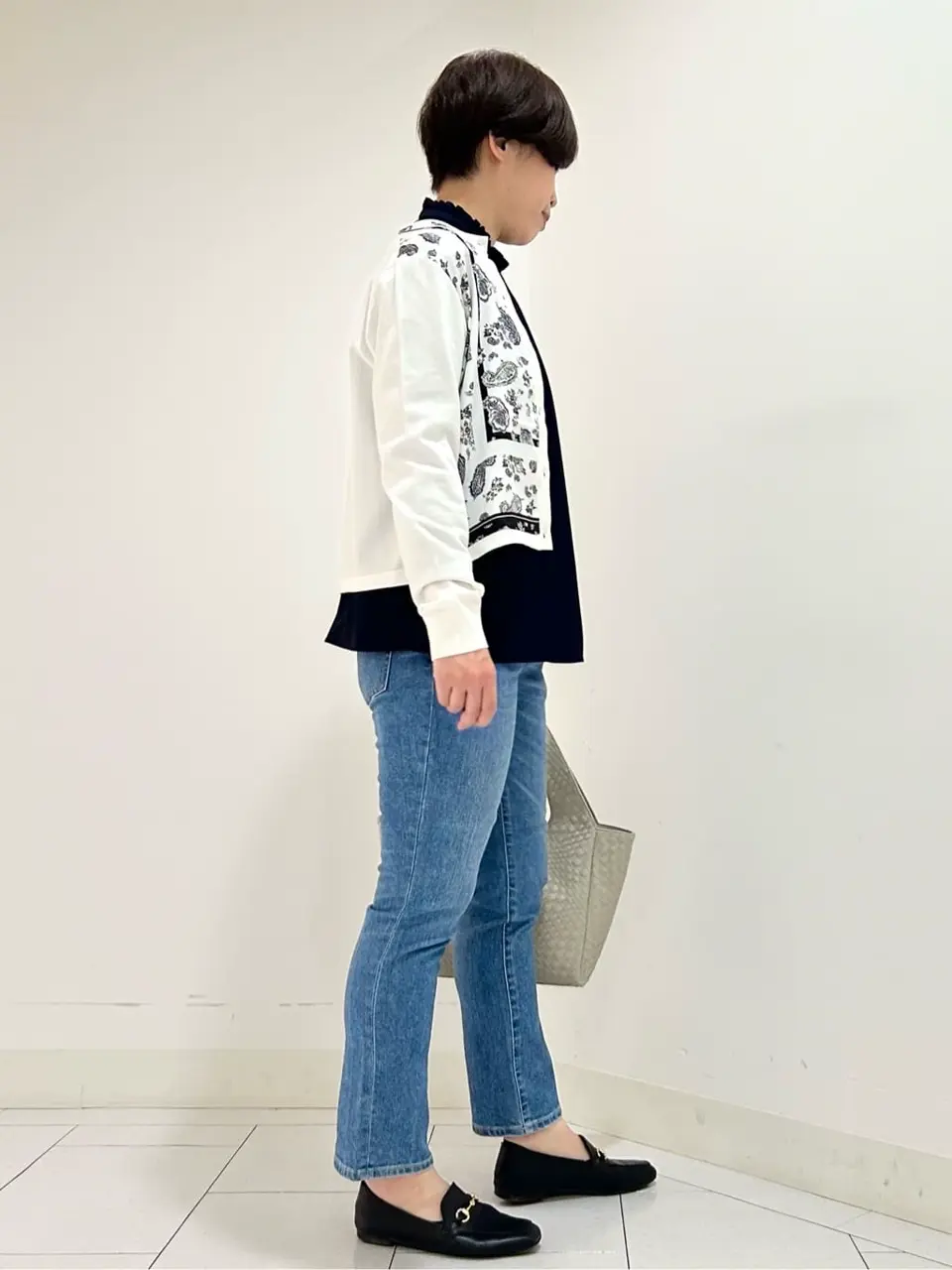 23区 南 コーディネート画像