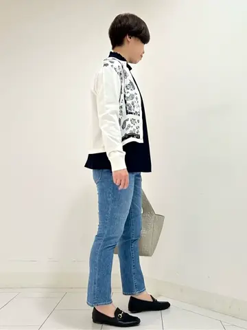 23区 南 コーディネート画像