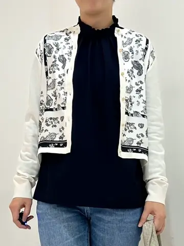 23区 南 コーディネート画像