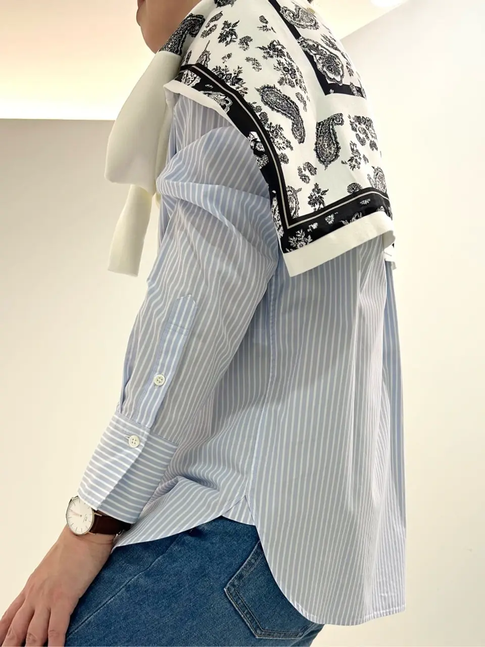 23区 南 コーディネート画像