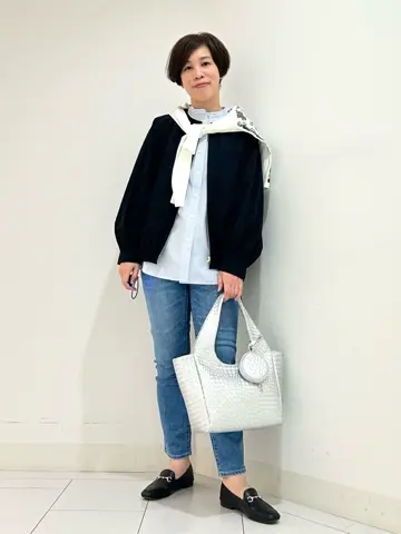 23区 南 コーディネート画像