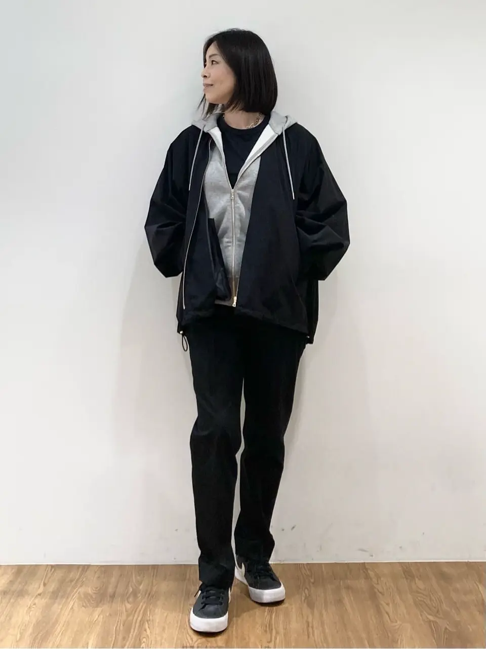  河野 コーディネート画像