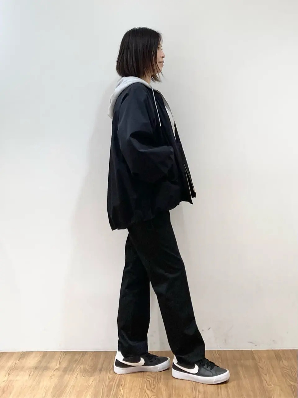 23区 河野 コーディネート画像