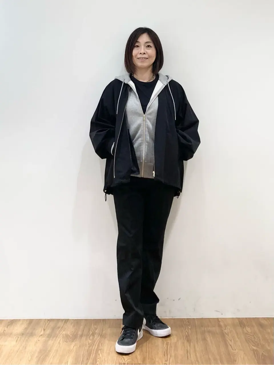 23区 河野 コーディネート画像