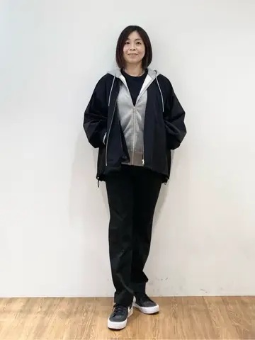 23区 河野 コーディネート画像