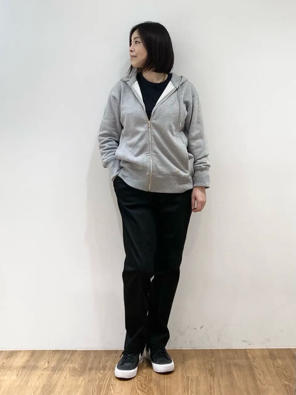 23区 河野 コーディネート画像