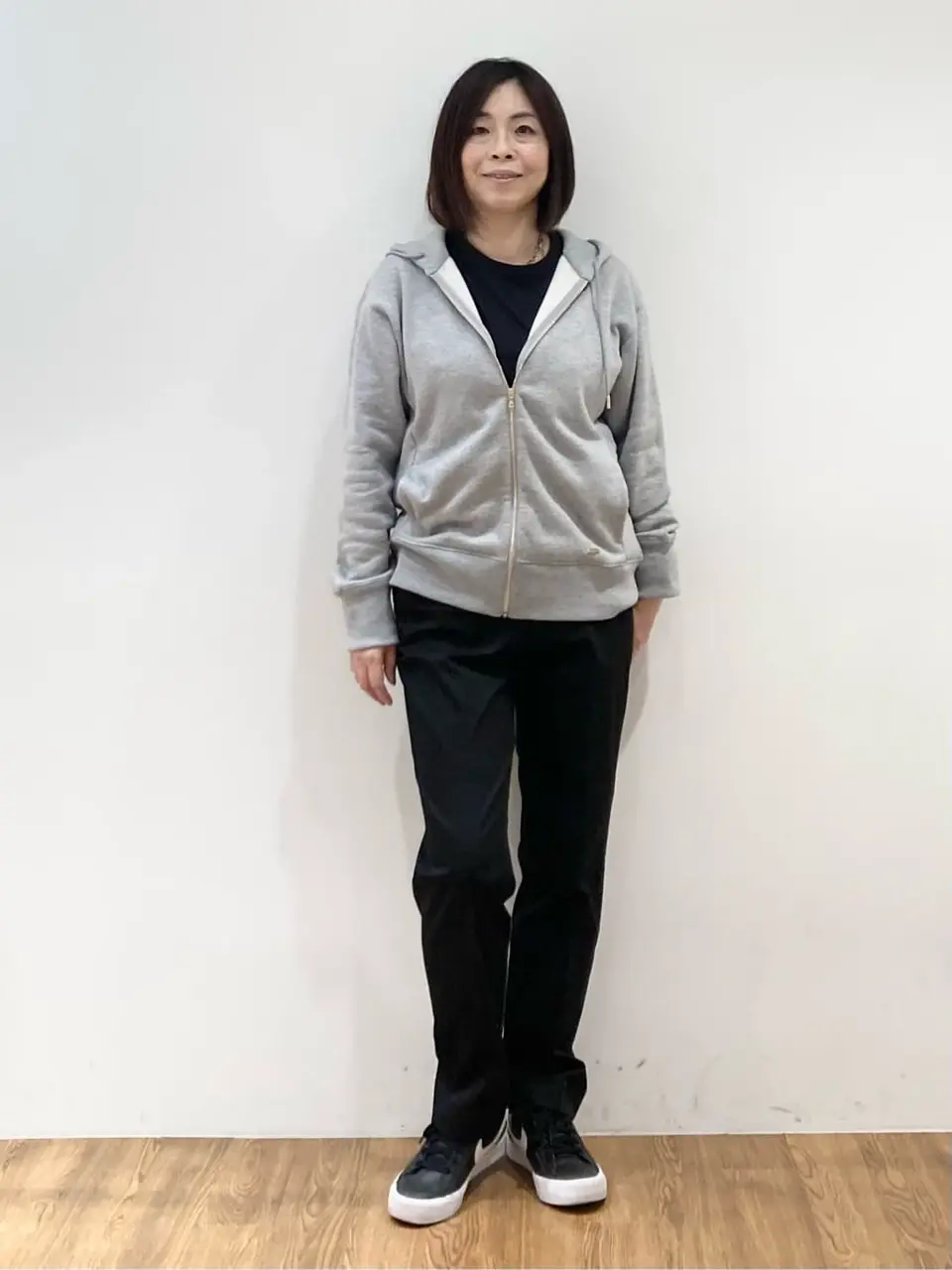 23区 河野 コーディネート画像