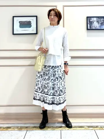 23区 荒川 コーディネート画像