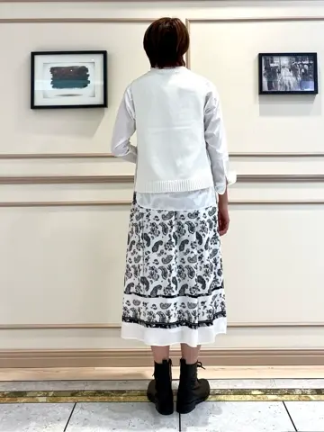 23区 荒川 コーディネート画像