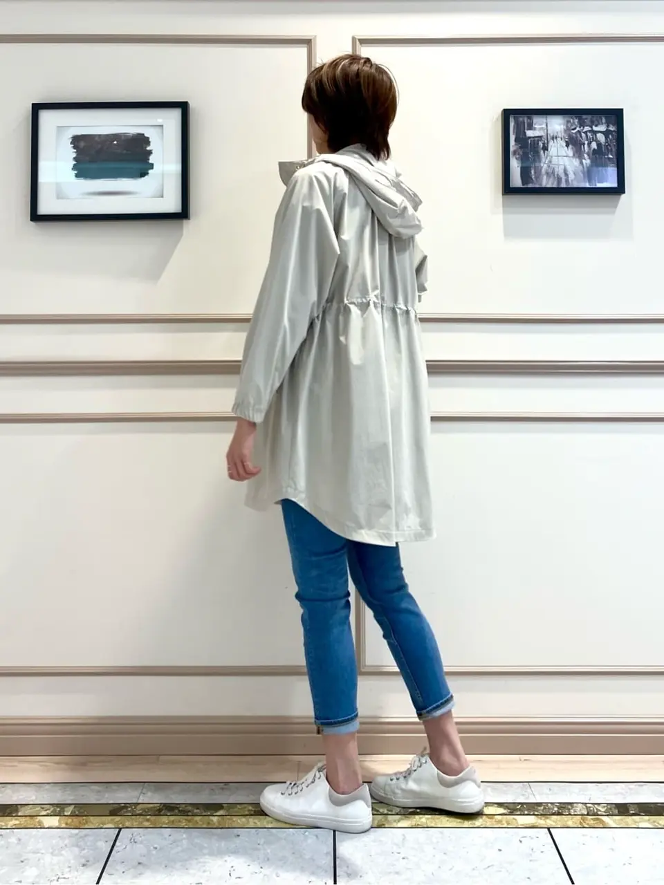 23区 荒川 コーディネート画像