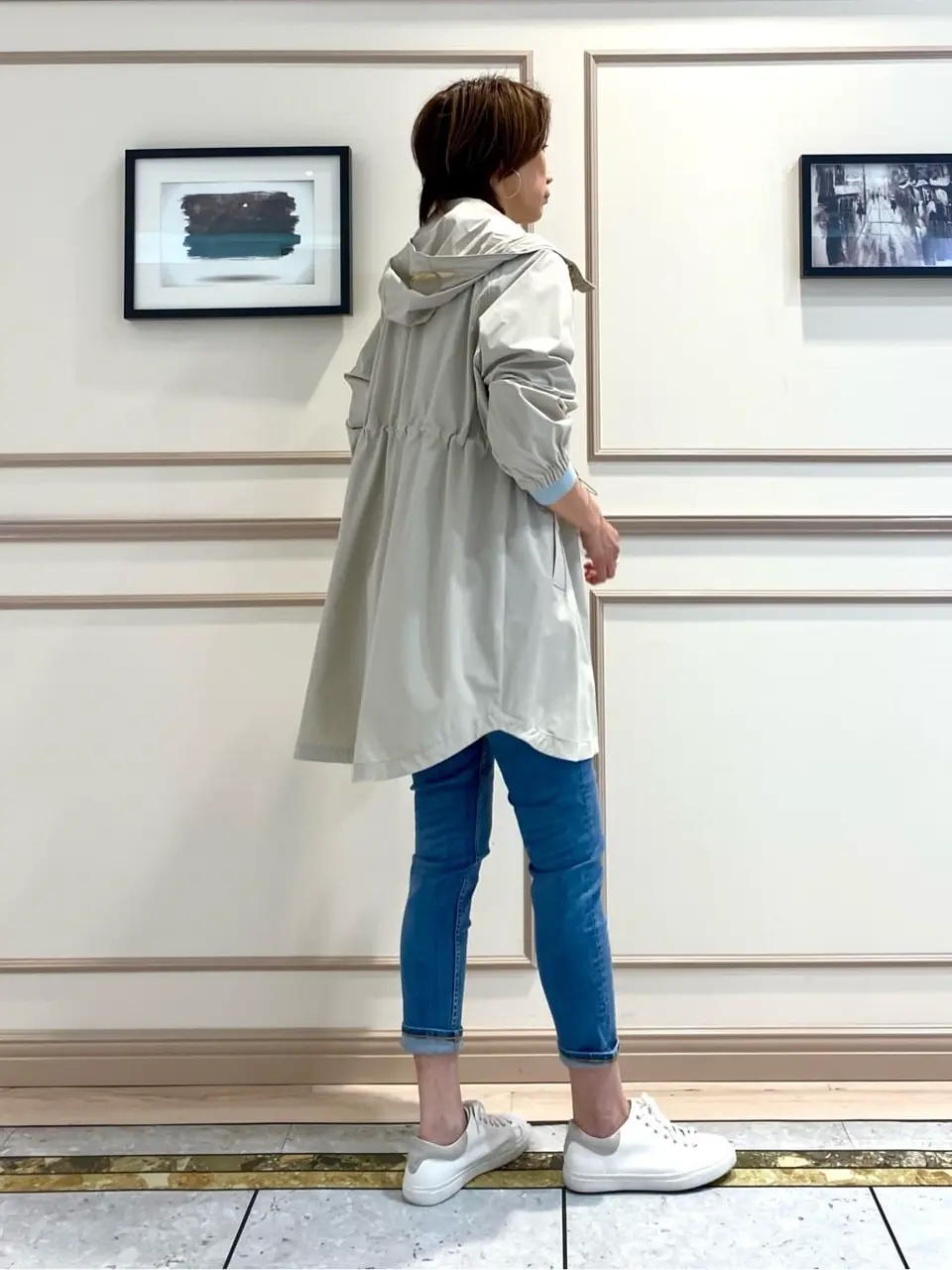 23区 荒川 コーディネート画像