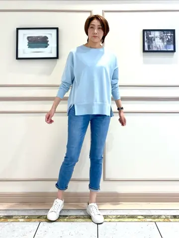 23区 荒川 コーディネート画像