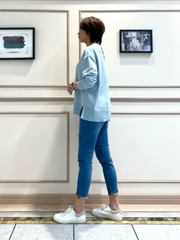 23区 荒川 コーディネート画像