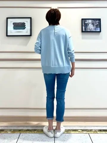 23区 荒川 コーディネート画像