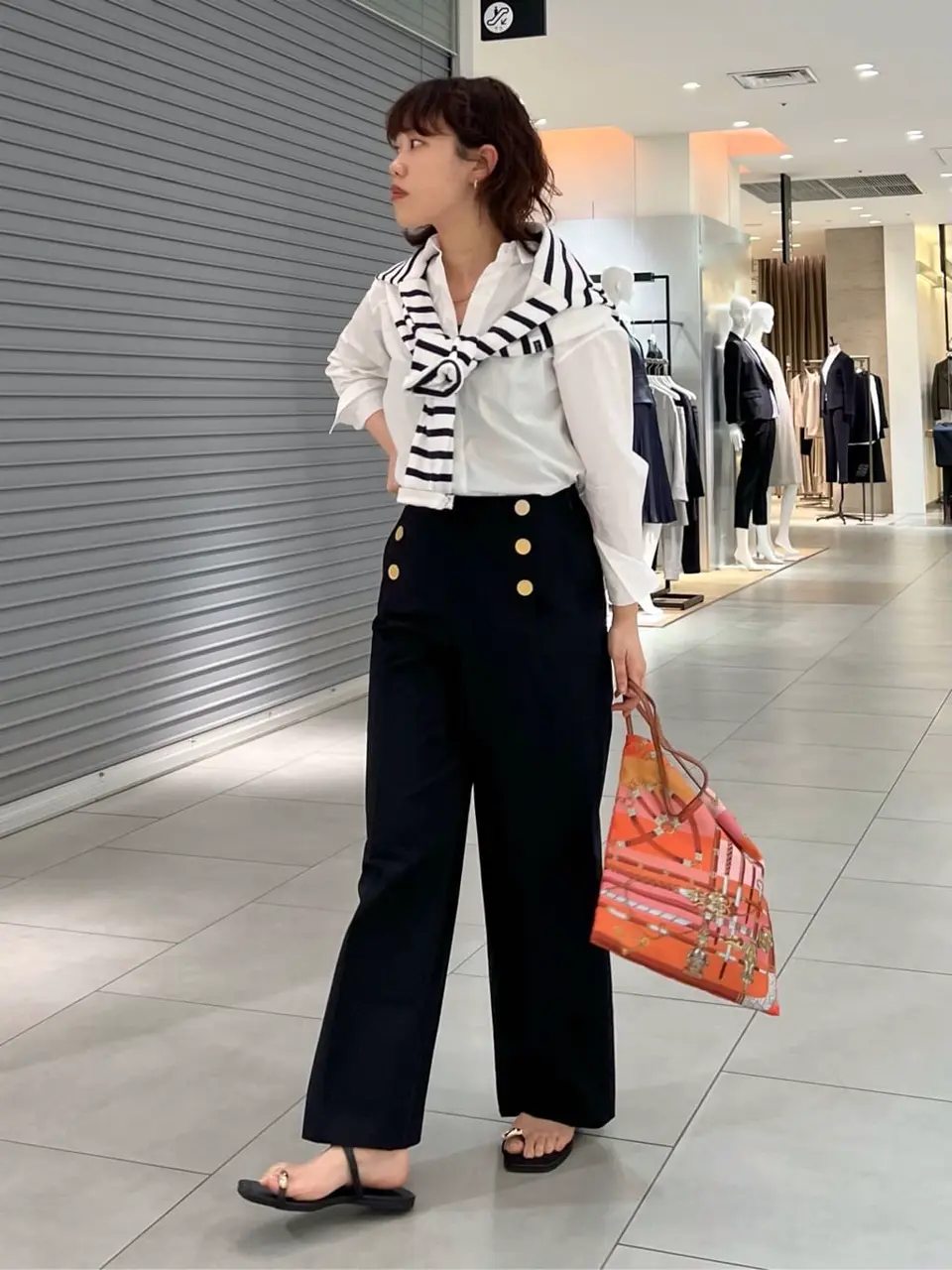  伊藤 コーディネート画像