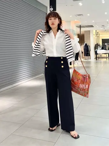 23区 伊藤 コーディネート画像