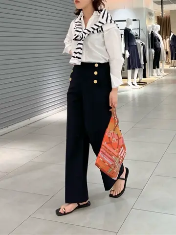 23区 伊藤 コーディネート画像