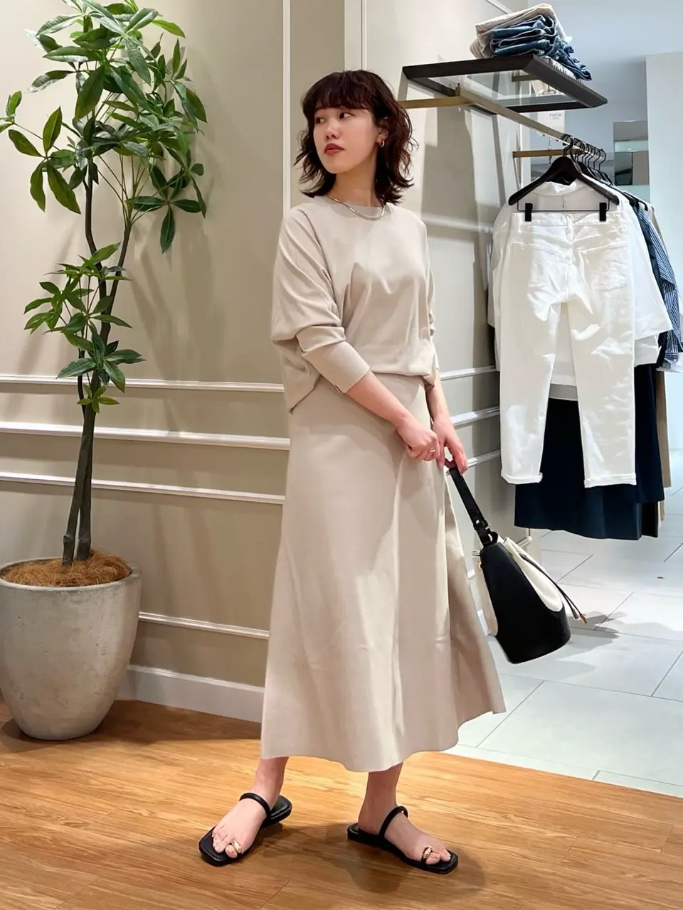  伊藤 コーディネート画像