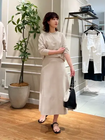 23区 伊藤 コーディネート画像