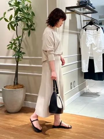 23区 伊藤 コーディネート画像