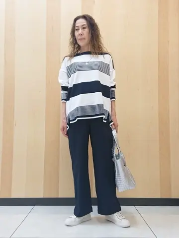 23区 半澤 コーディネート画像