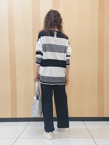 23区 半澤 コーディネート画像