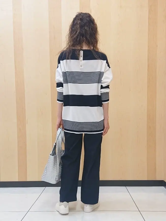 23区 半澤 コーディネート画像