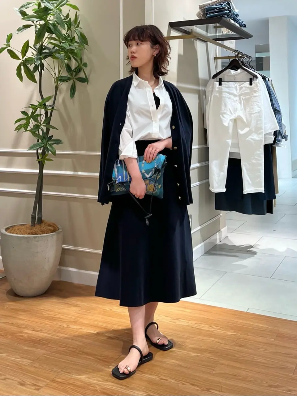  伊藤 コーディネート画像