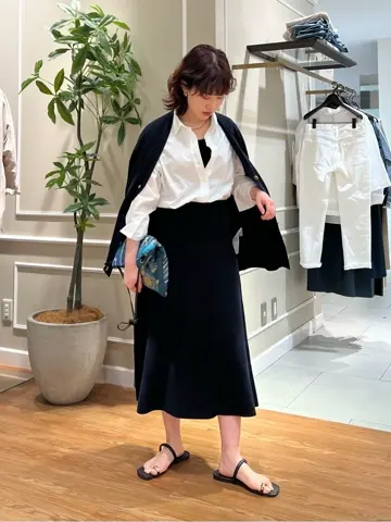 23区 伊藤 コーディネート画像