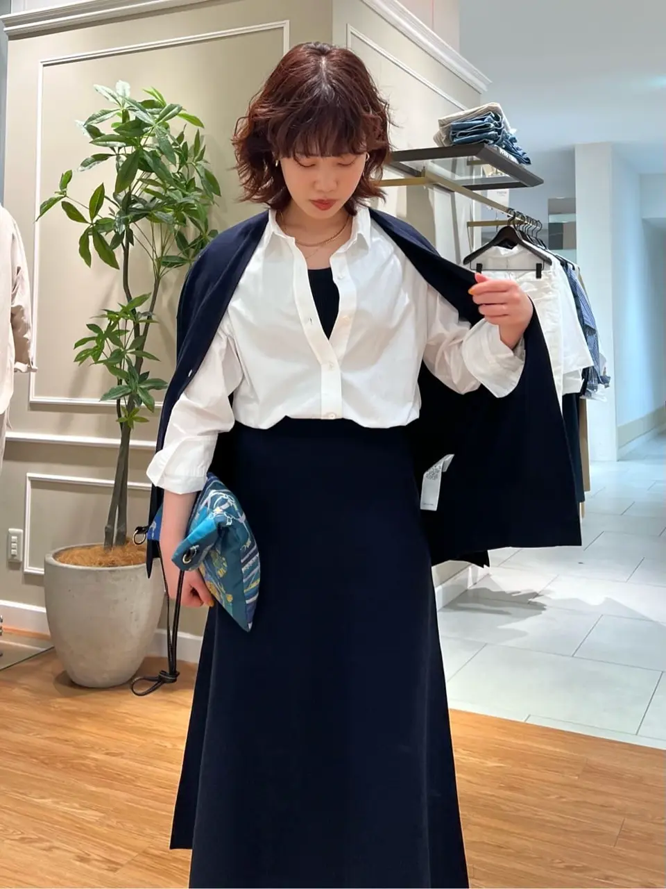 23区 伊藤 コーディネート画像