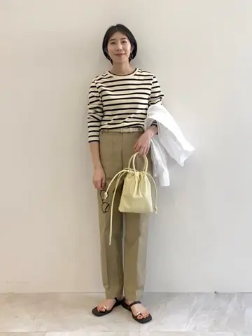 23区 板垣 コーディネート画像