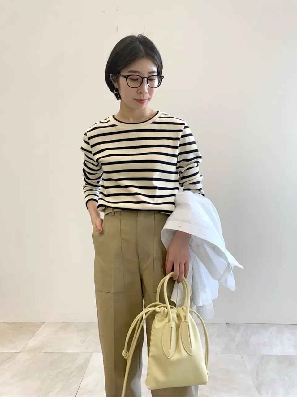 23区 板垣 コーディネート画像