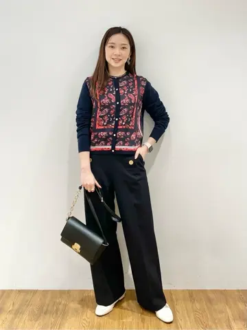 23区 西嶋 コーディネート画像