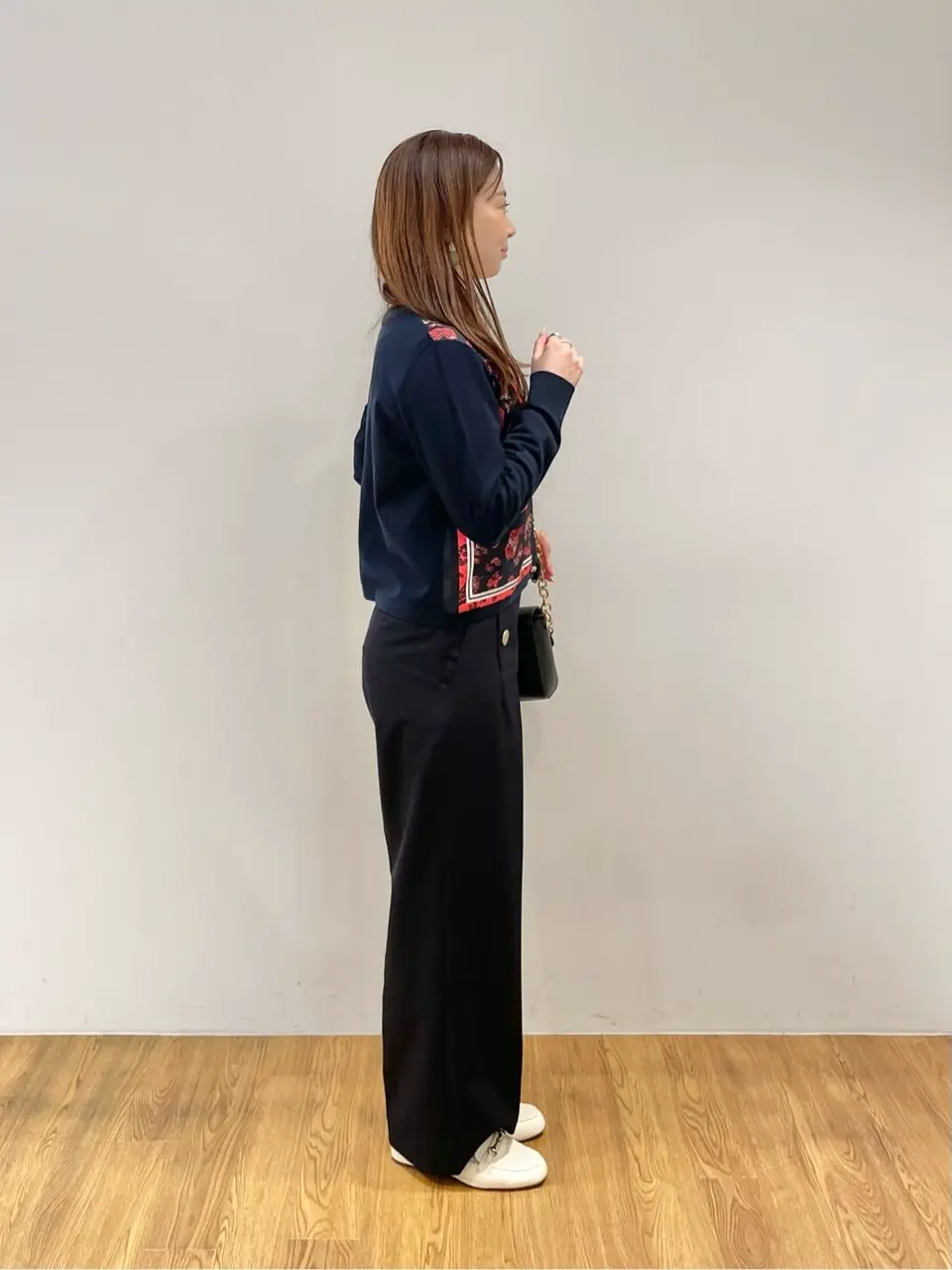 23区 西嶋 コーディネート画像