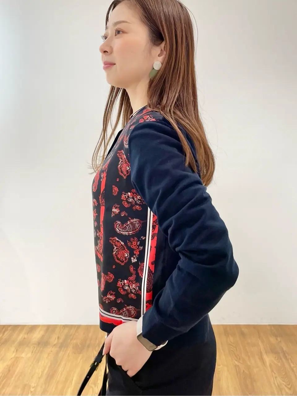 23区 西嶋 コーディネート画像