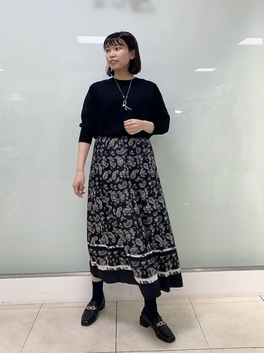 23区 原 コーディネート画像