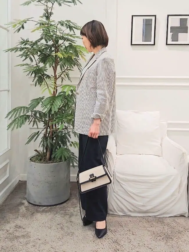 23区 権藤 コーディネート画像