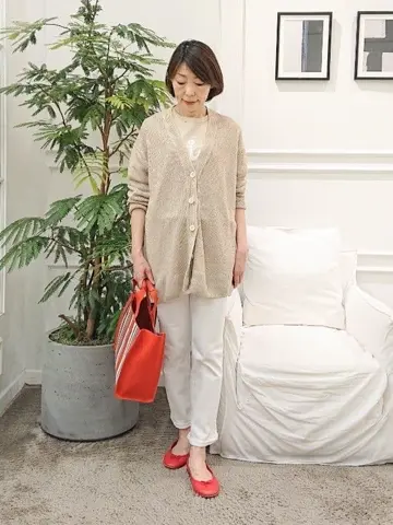 23区 権藤 コーディネート画像