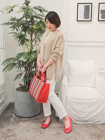 23区 権藤 コーディネート画像