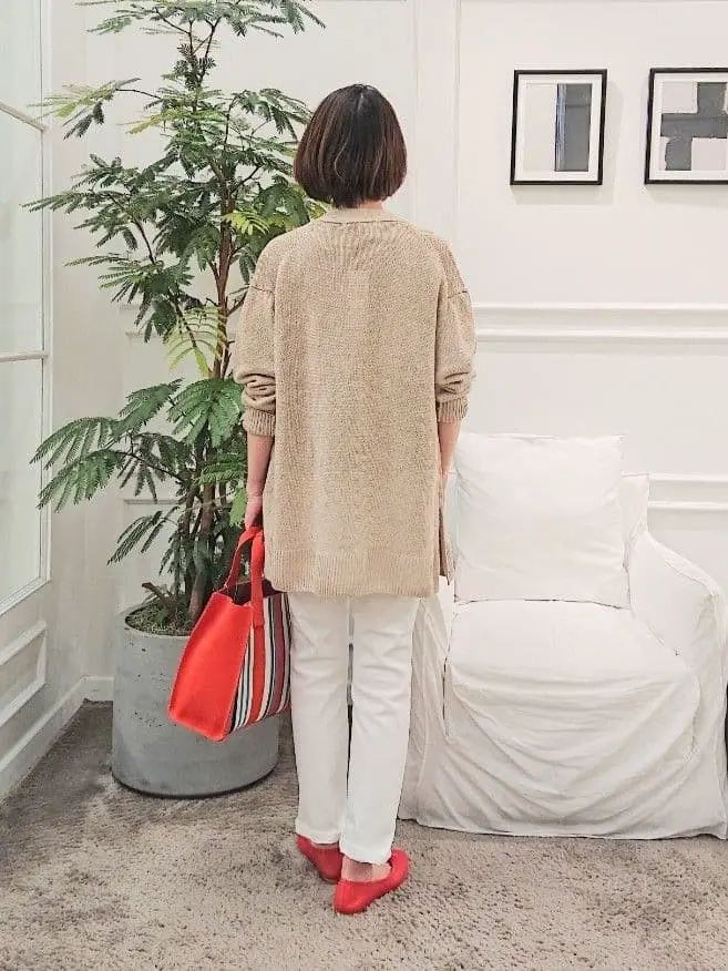 23区 権藤 コーディネート画像