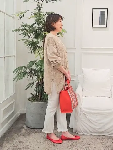 23区 権藤 コーディネート画像